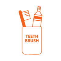 歯ブラシ・歯磨き粉
